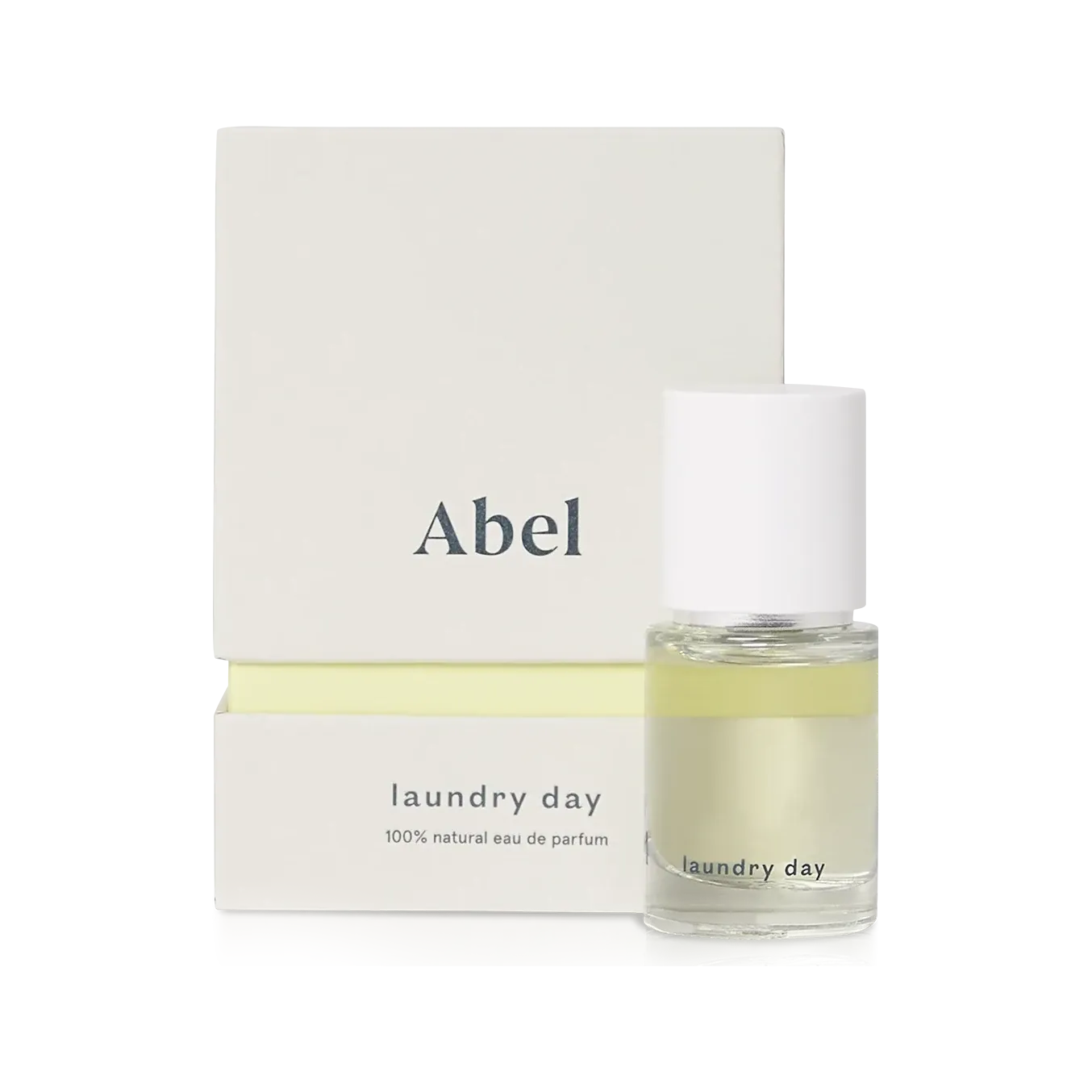 Abel Laundry Day Perfume | Unisex Natural Fragrance