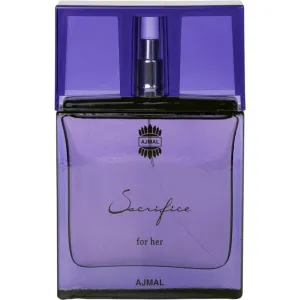 Ajmal Sacrifice For Her Eau De Parfum 50ml