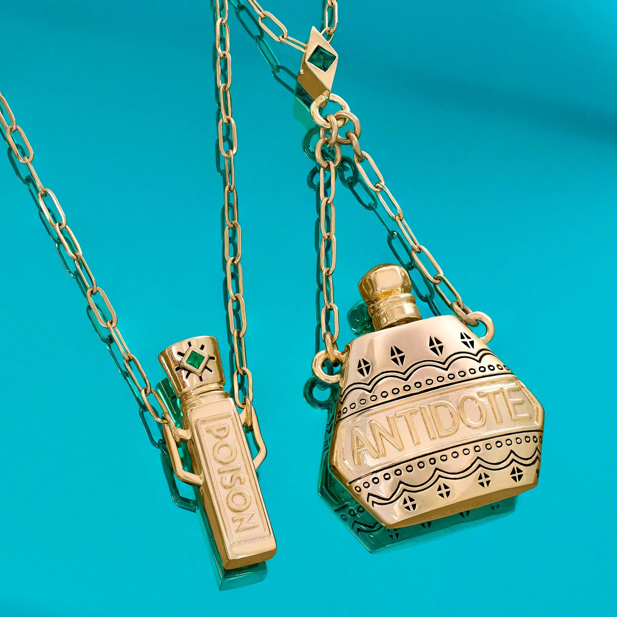 Antidote Necklace