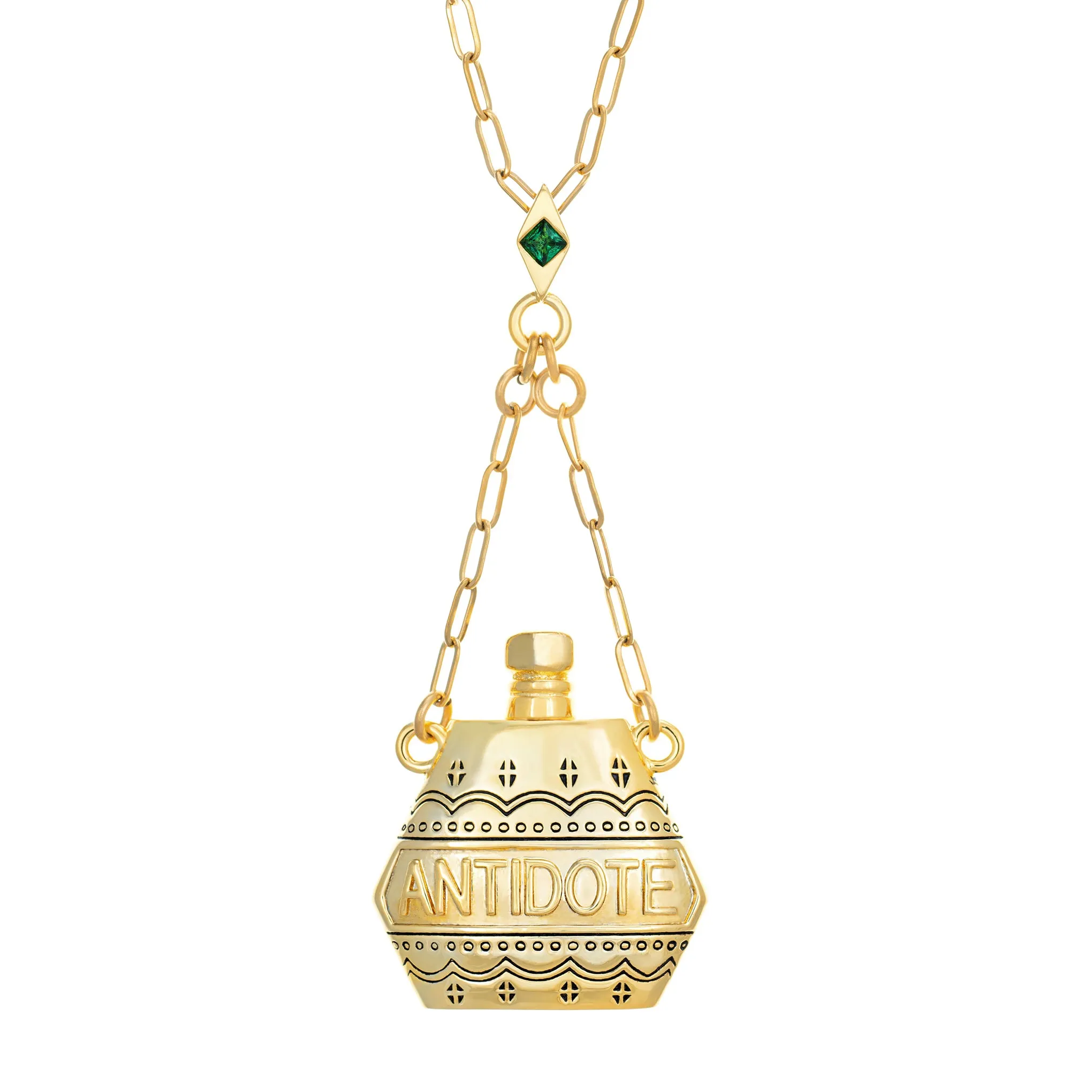 Antidote Necklace