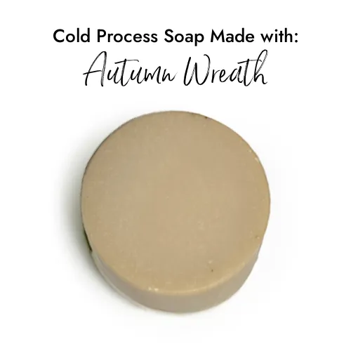 Autumn Wreath - Premium Fragrance Oil