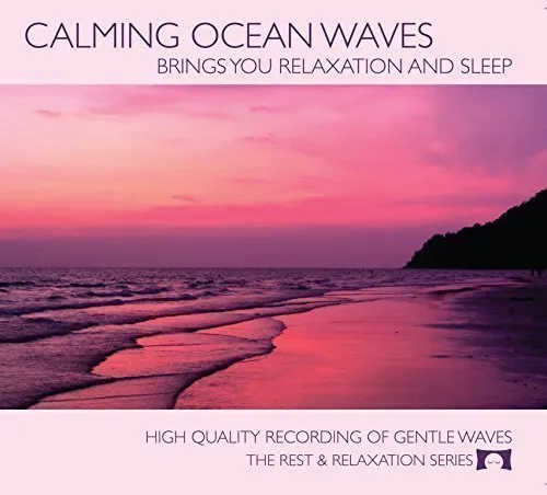Calming Ocean Waves - Brings You Relaxation and Sleep - Perfect for Meditation - by Ryan Judd - Board Certified Music Therapist (2015-08-03)