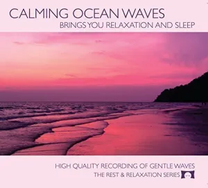 Calming Ocean Waves - Brings You Relaxation and Sleep - Perfect for Meditation - by Ryan Judd - Board Certified Music Therapist (2015-08-03)
