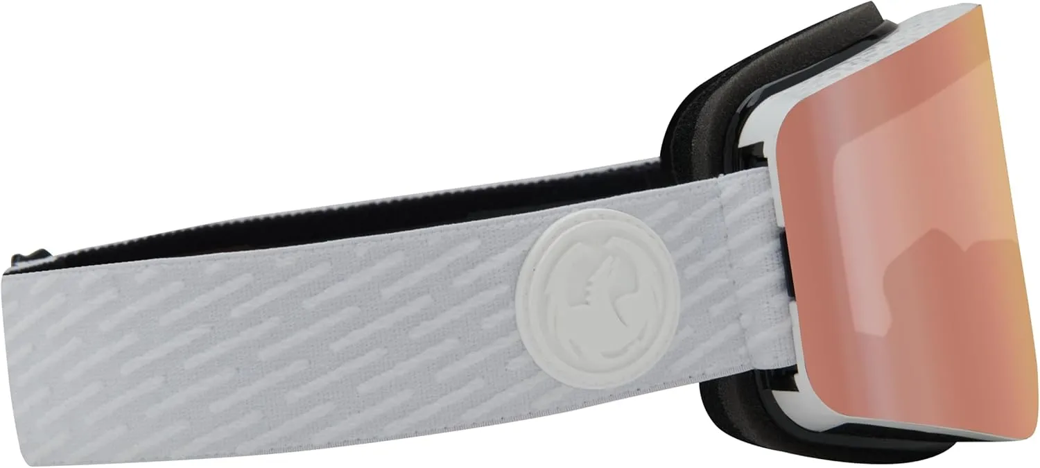 Dragon R1 OTG Alternative Fit Ski and Snowboard Goggle