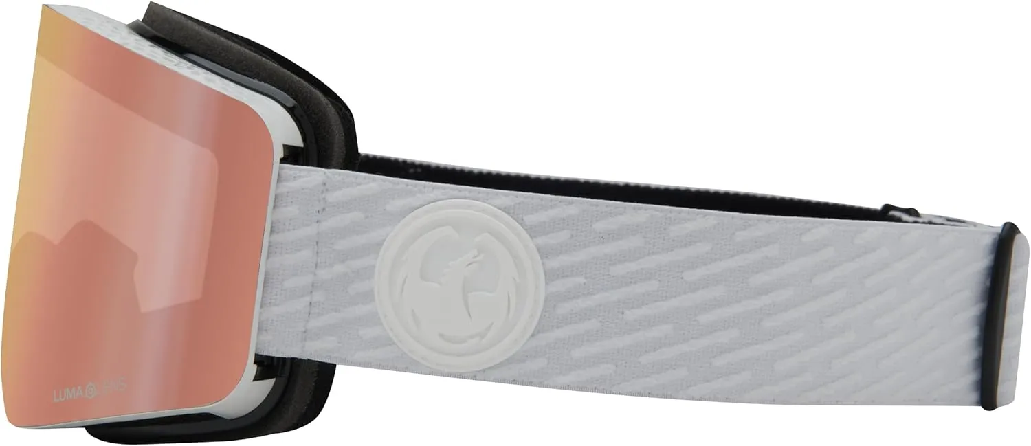 Dragon R1 OTG Alternative Fit Ski and Snowboard Goggle
