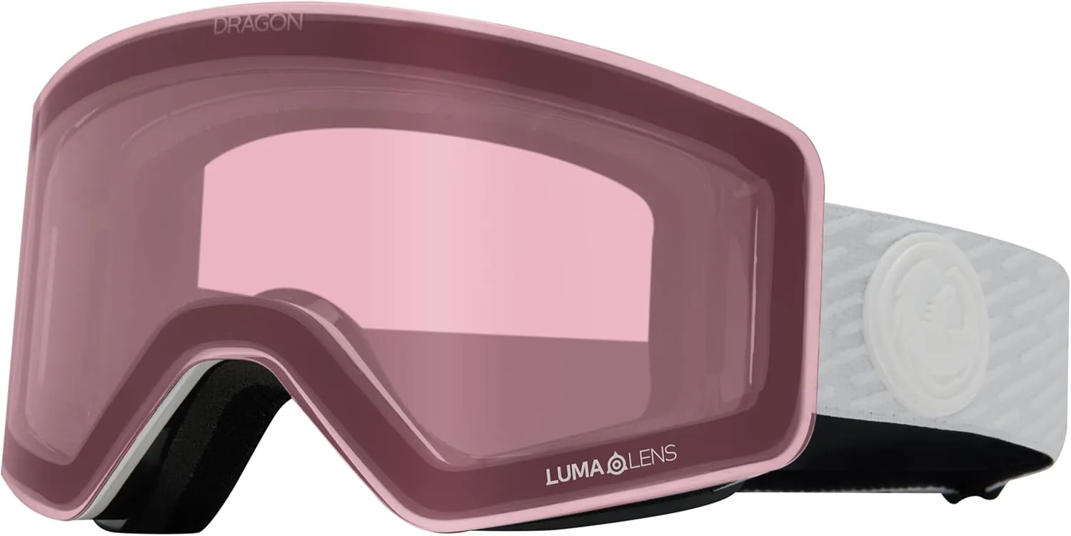 Dragon R1 OTG Alternative Fit Ski and Snowboard Goggle