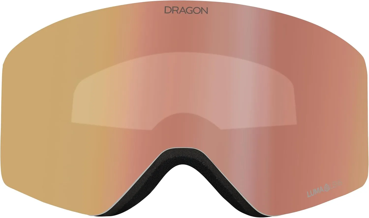 Dragon R1 OTG Alternative Fit Ski and Snowboard Goggle