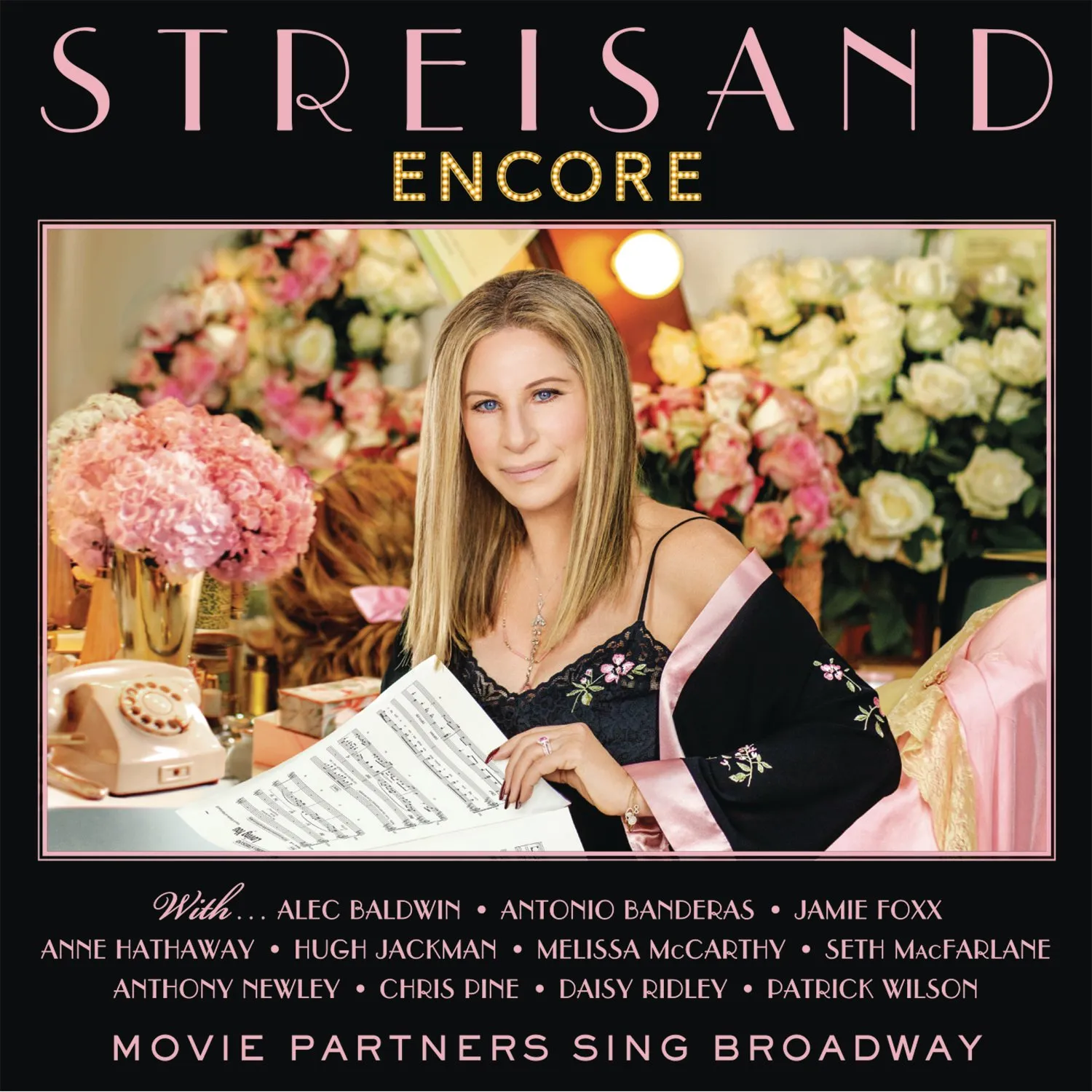 ENCORE: MOVIE PARTNERS SING BROADWAY