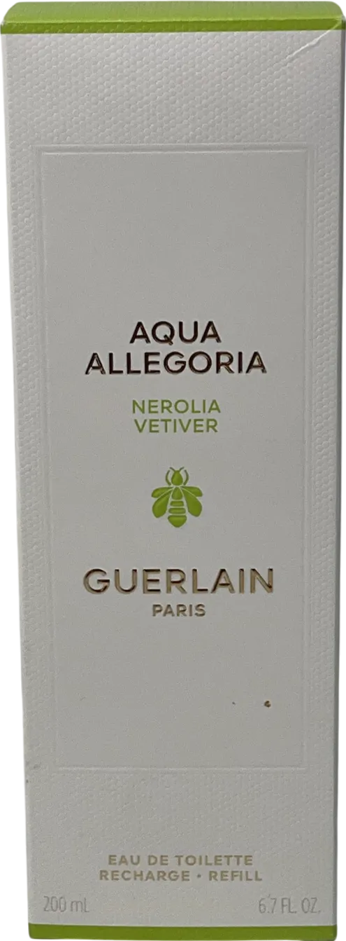 Guerlain Aqua Allegoria Nerolia Vetiver Refill 200ml