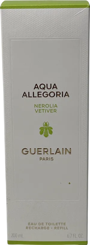 Guerlain Aqua Allegoria Nerolia Vetiver Refill 200ml