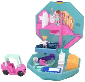 Polly Pocket Pamperin Perfume Spa