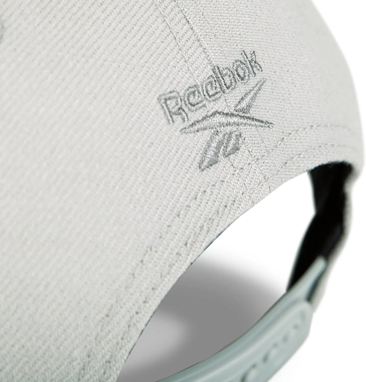 Reebok Vector Hat | Snapback | Adjustable | Everyday | Fitness | Sun Protection | Classic | Baseball Cap