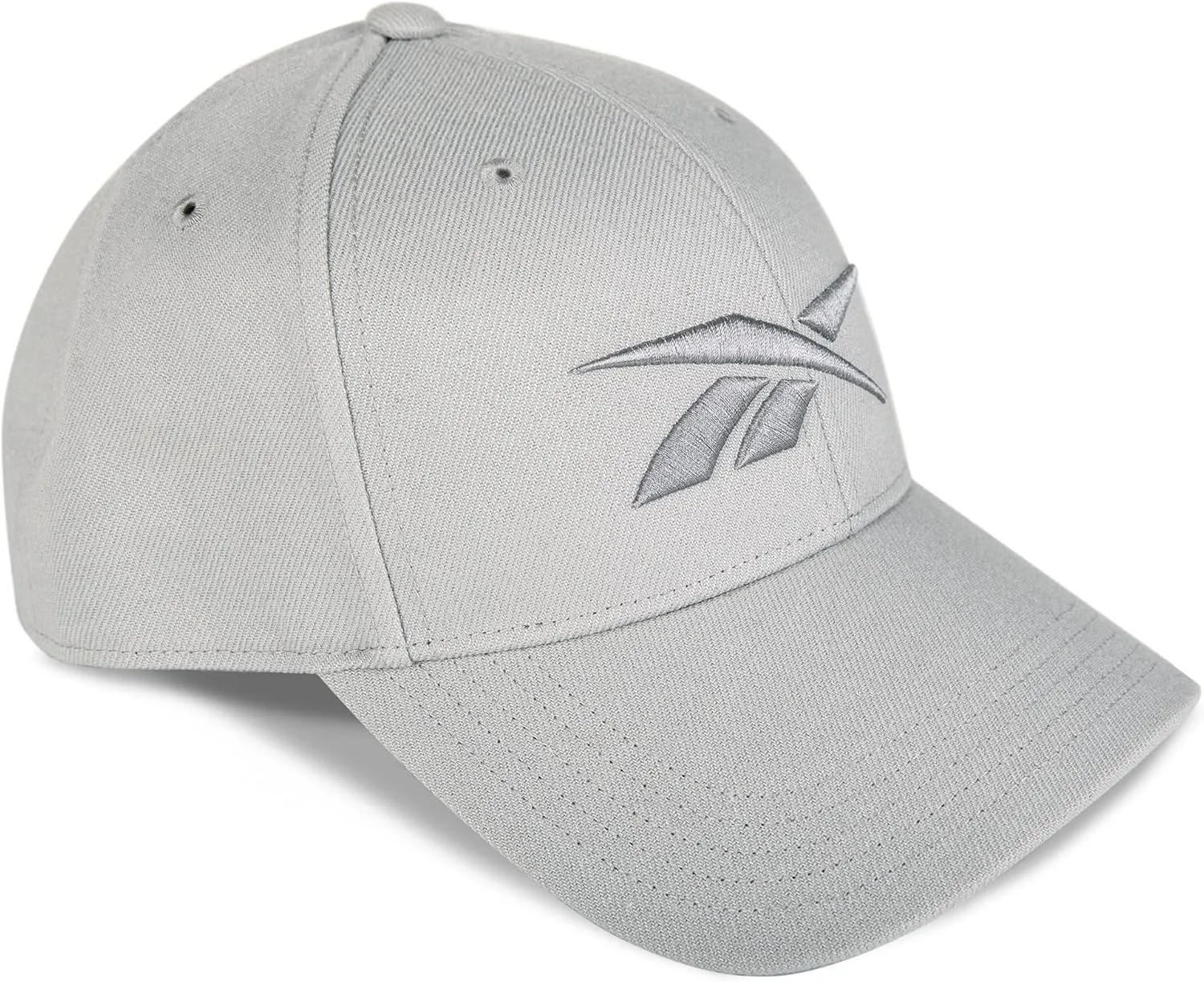 Reebok Vector Hat | Snapback | Adjustable | Everyday | Fitness | Sun Protection | Classic | Baseball Cap