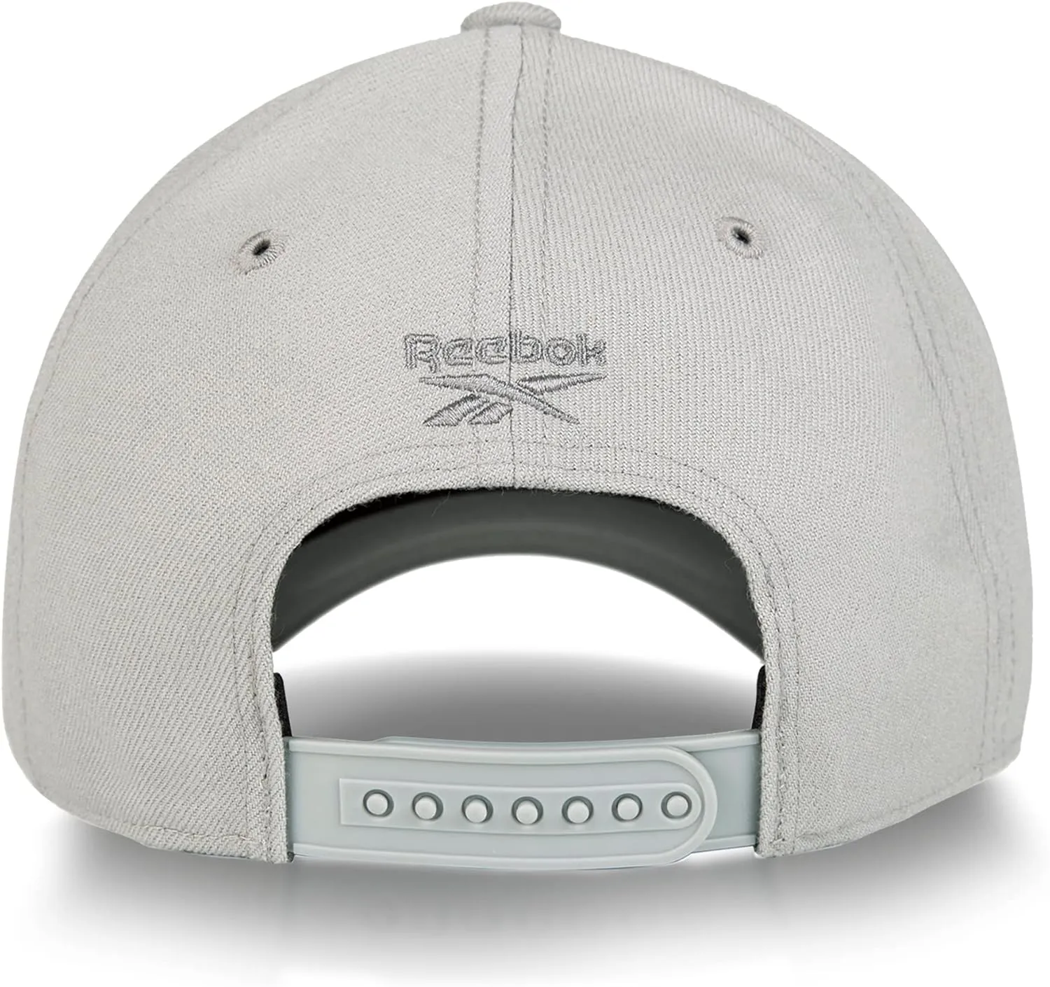 Reebok Vector Hat | Snapback | Adjustable | Everyday | Fitness | Sun Protection | Classic | Baseball Cap