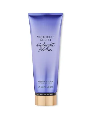 Victoria's Secret Midnight Bloom Fragrance Body Lotion (8 oz)