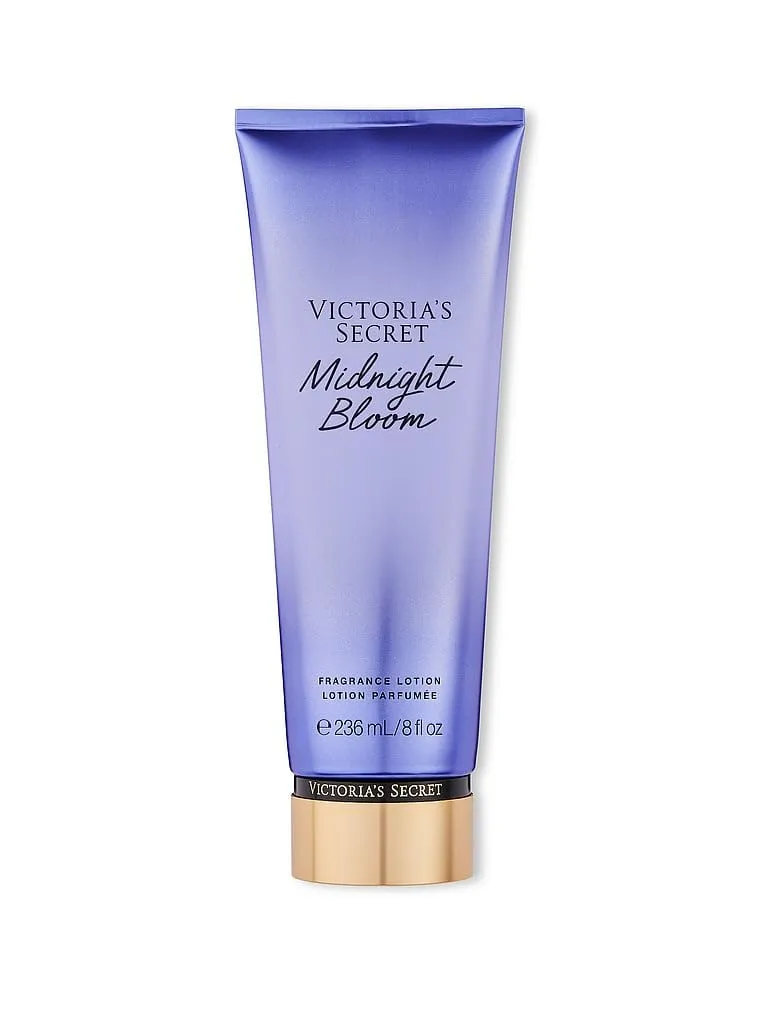 Victoria's Secret Midnight Bloom Fragrance Body Lotion (8 oz)
